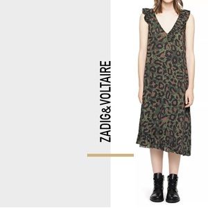 Zadig & Voltaire Rebelle Dress